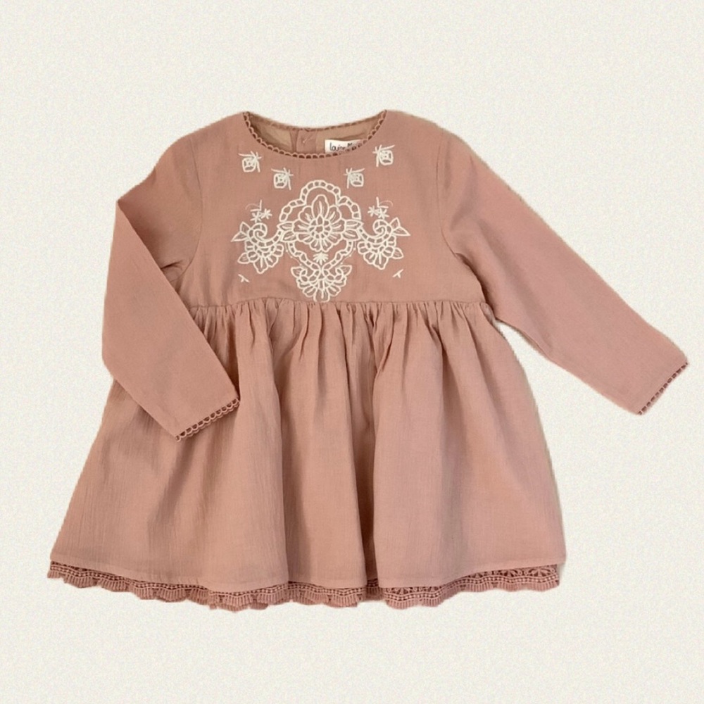 Louise Misha Dress Leti